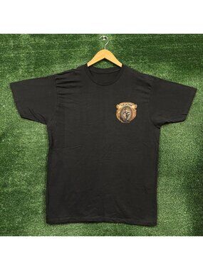 My Chemical Romance The Black Parade Rock Band T-Shirt Size Large